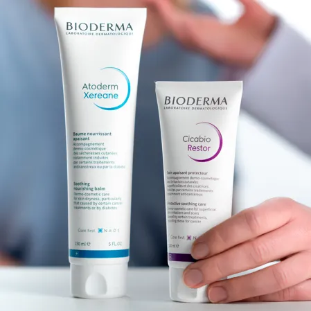BIODERMA Medi-Secure products